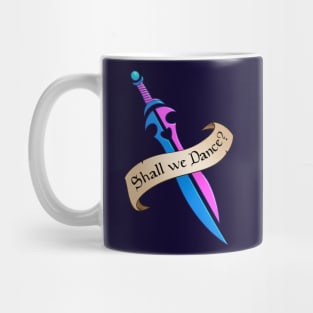 Shall We Dance? Mug